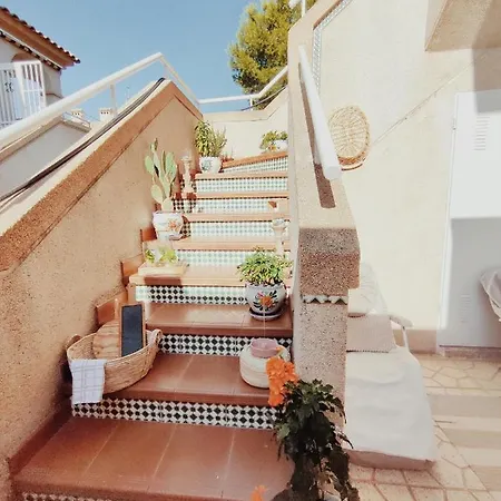 Casa De Buenos Dias Apartment Torrevieja Exterior photo