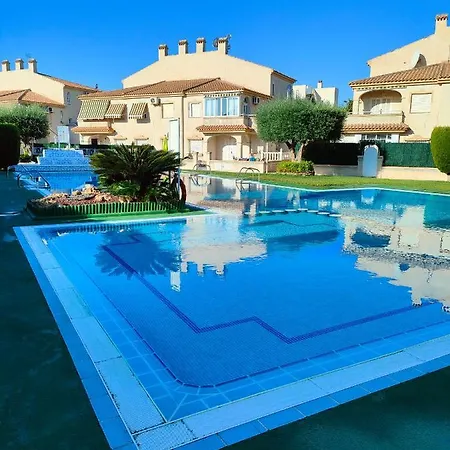 Casa De Buenos Dias Apartment Torrevieja Exterior photo