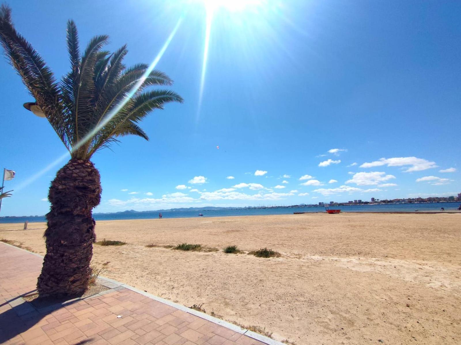 Casa De Buenos Dias Apartment Torrevieja
